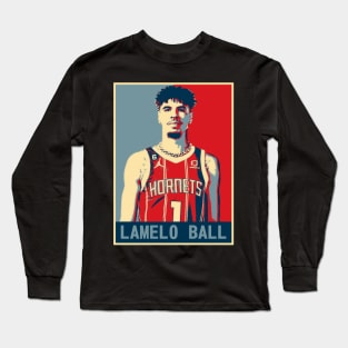 Lamelo Ball Long Sleeve T-Shirt